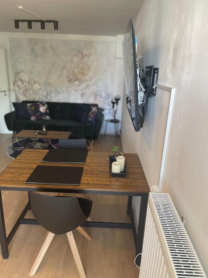 Greenleaf Lappersdorf - Terrasse - A93 Anbindung - Netflix - Stadtnah Exterior foto