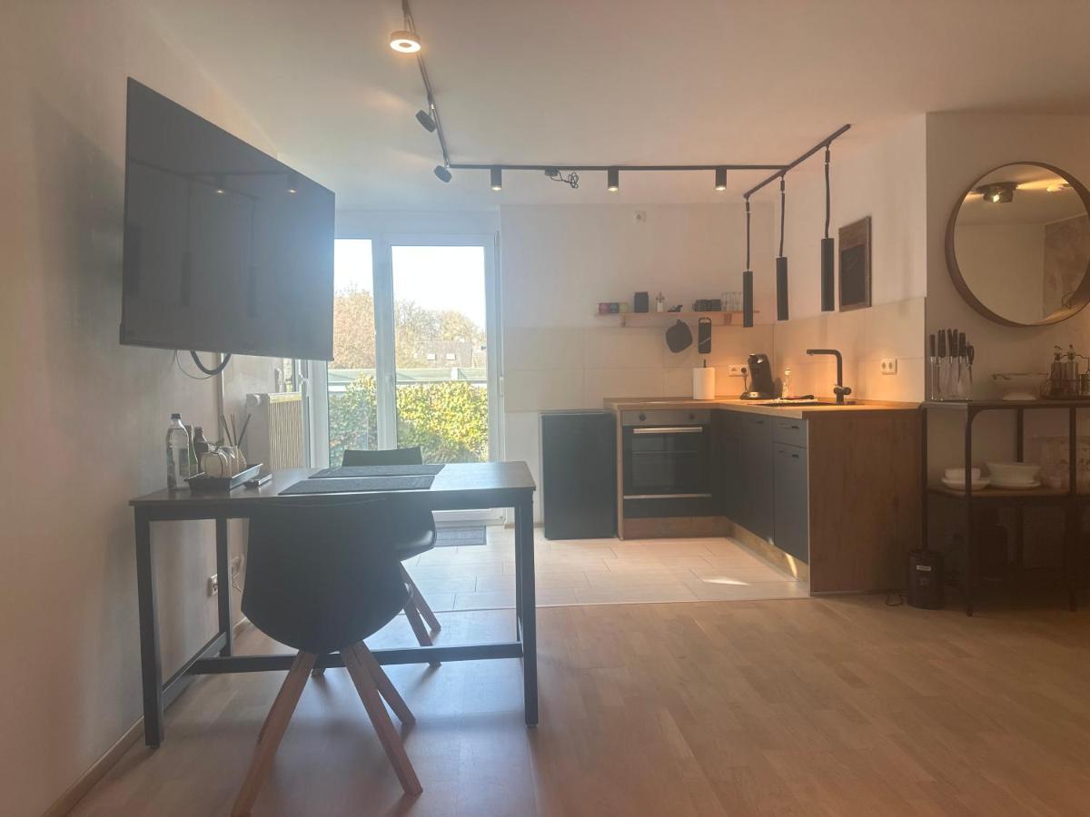 Greenleaf Lappersdorf - Terrasse - A93 Anbindung - Netflix - Stadtnah Exterior foto